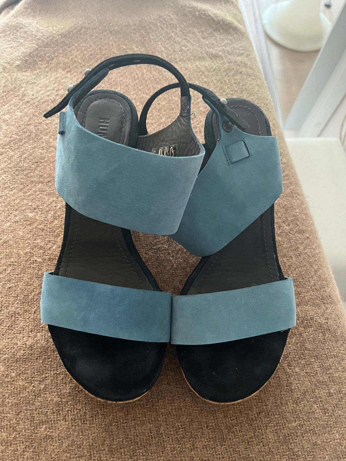 Humanoid sandalen, Ophalen of Verzenden, Zo goed als nieuw, Sandalen of Muiltjes