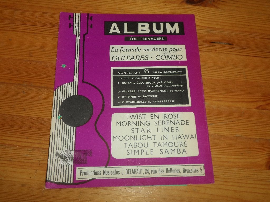 Album for teenagers 2x, Muziek en Instrumenten, Gebruikt, Ophalen of Verzenden, Populair, Zang