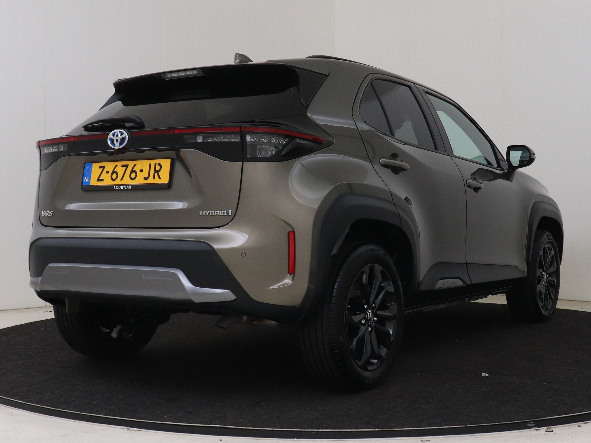 Toyota Yaris Cross 1.5 Hybrid Explore | NL Auto | Dealeronde, Stof, Gebruikt, 116 pk, 49 €/maand