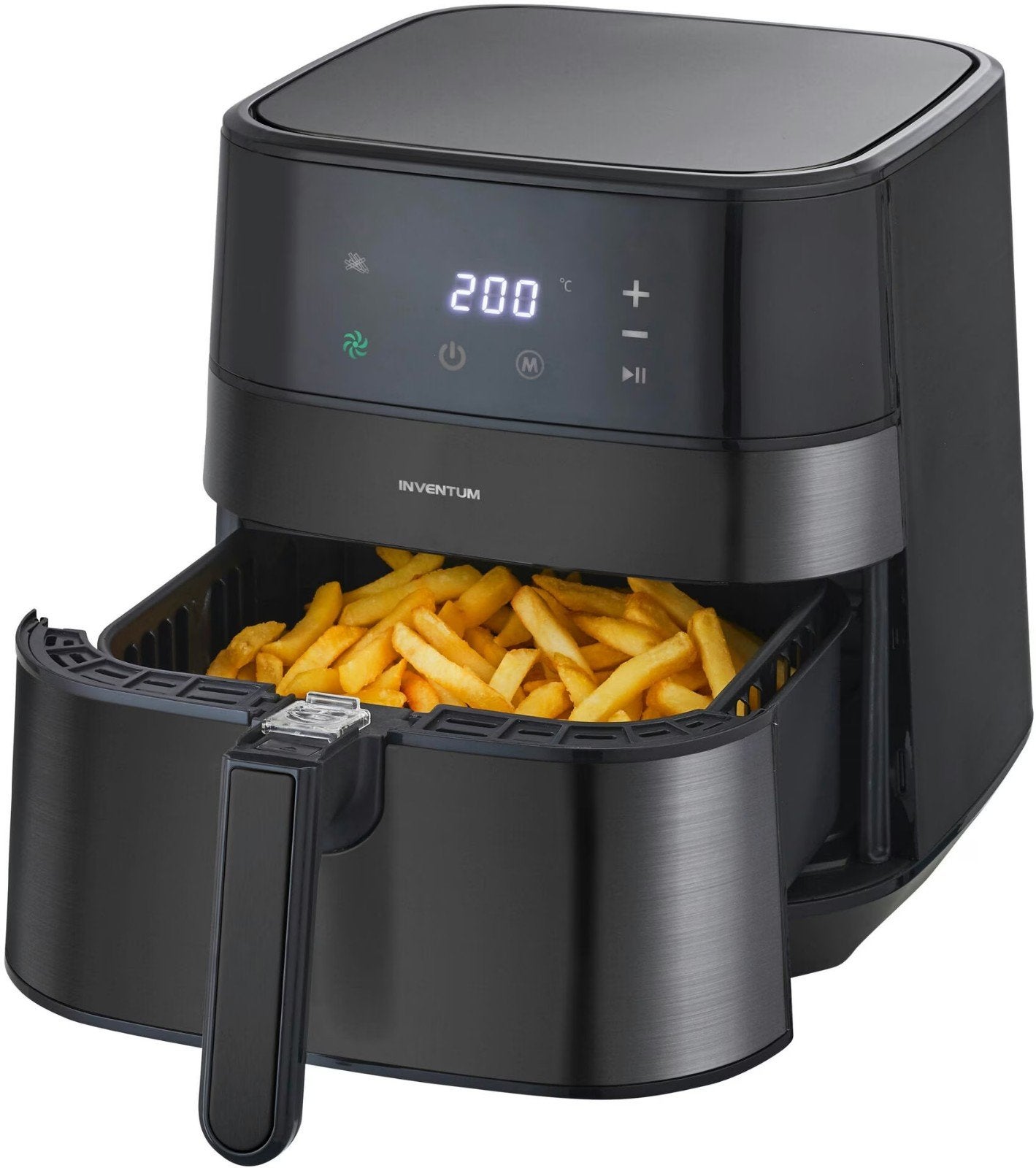 Airfryer Inventum GF500HLDB te koop, 4 liter of meer, Ophalen, Nieuw