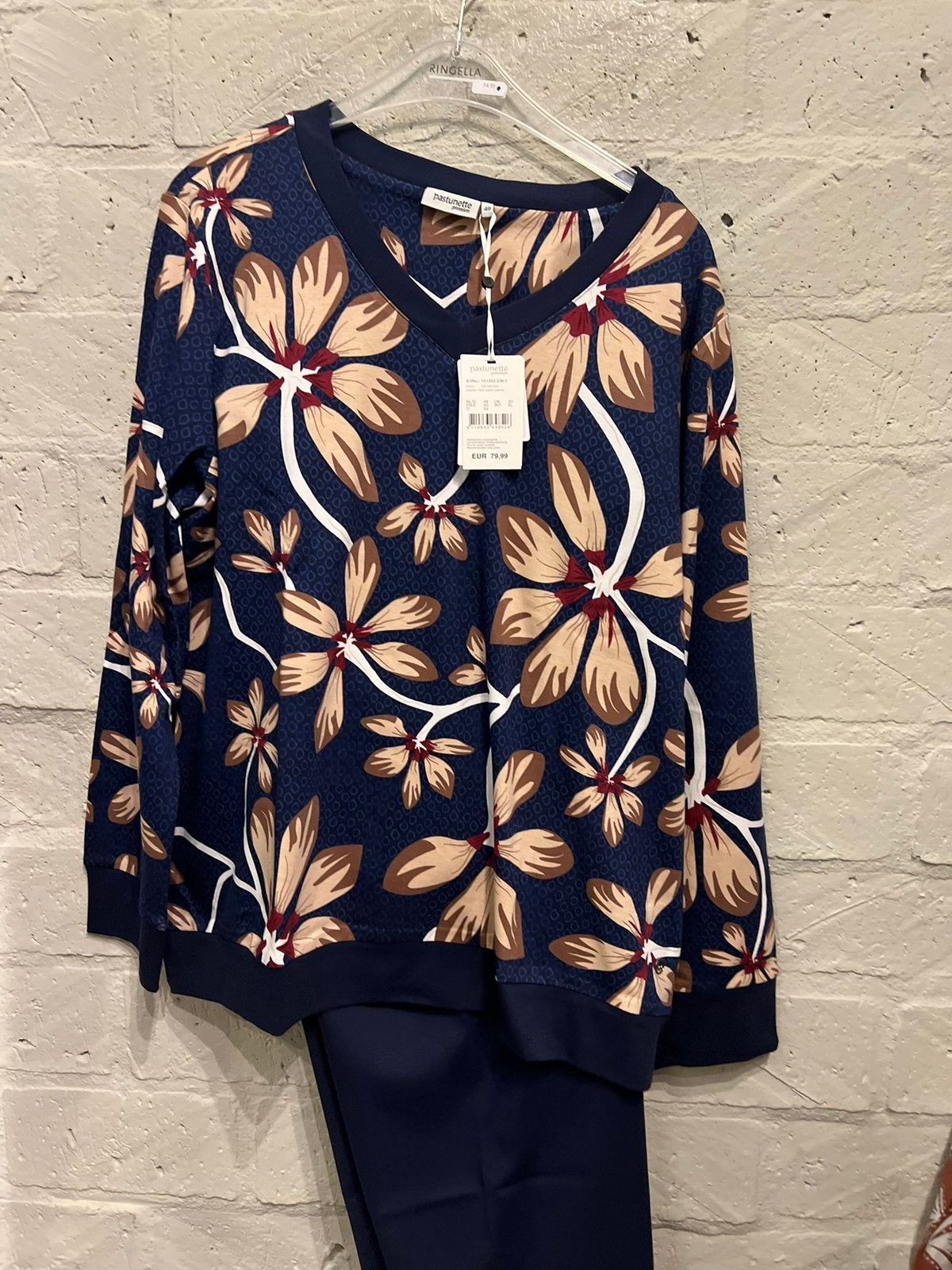 Pastunette pyjama maat 48 NIEUW!! Nu €40,-, Ophalen of Verzenden, Nieuw