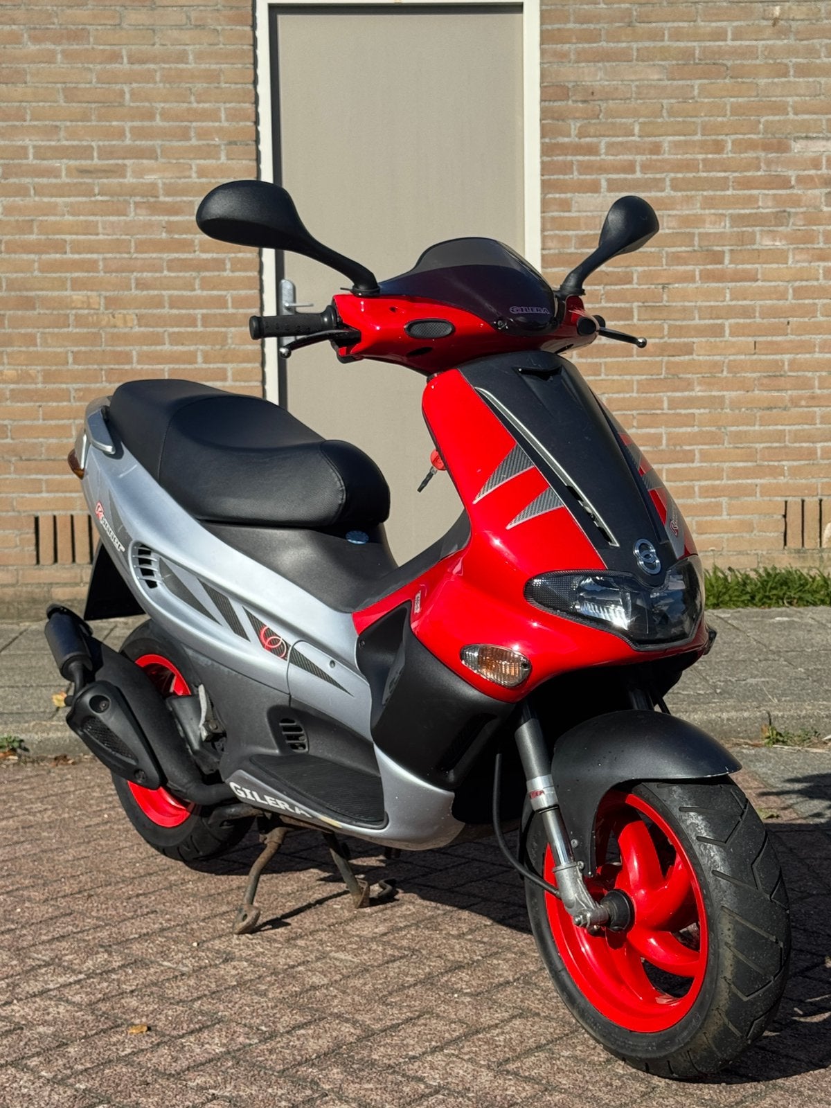 Gilera Runner SP Pro 50cc 2-takt, Ophalen of Verzenden, Zo goed als nieuw, Overige modellen