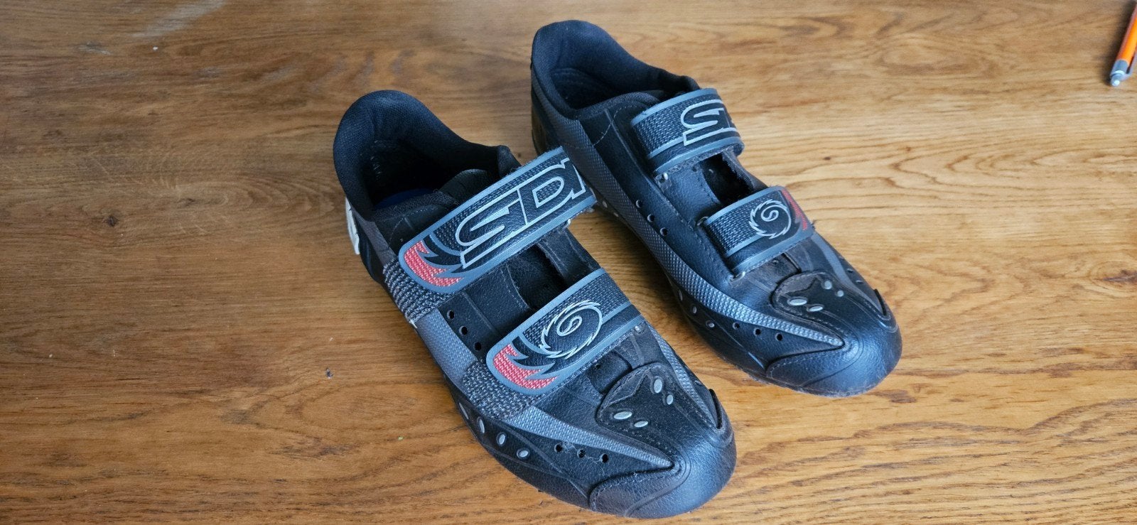 Sidi Blaze fietsschoenen (MTB), S, Gebruikt, Schoenen, Ophalen of Verzenden