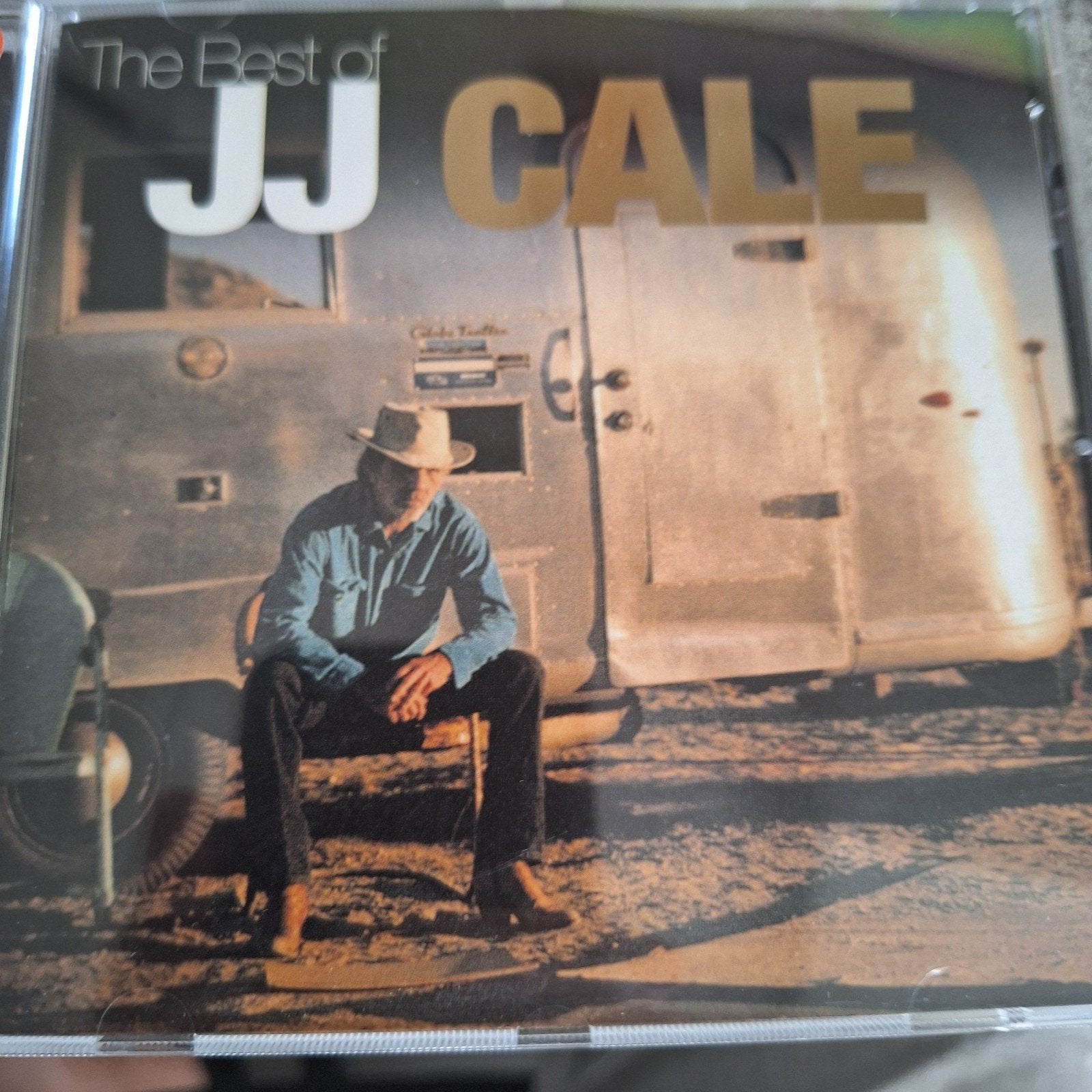 JJ Cale - The Best Of JJ Cale CD, Ophalen of Verzenden, Gebruikt, Poprock, Verzamelalbum