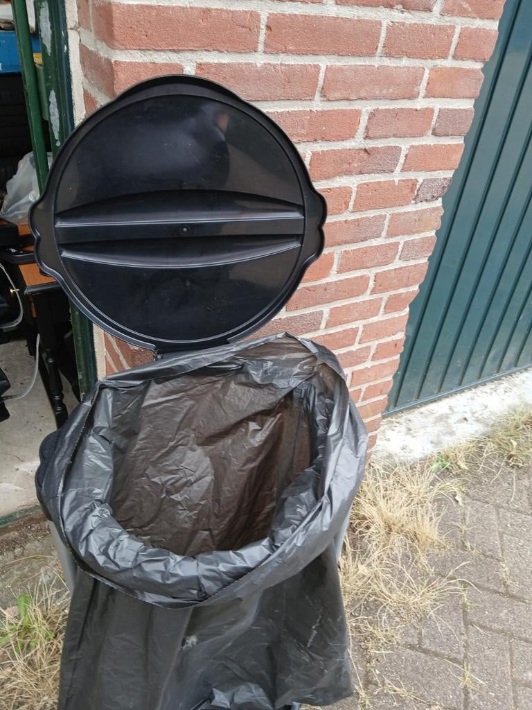 Te koop Camping prullenbak, Ophalen of Verzenden