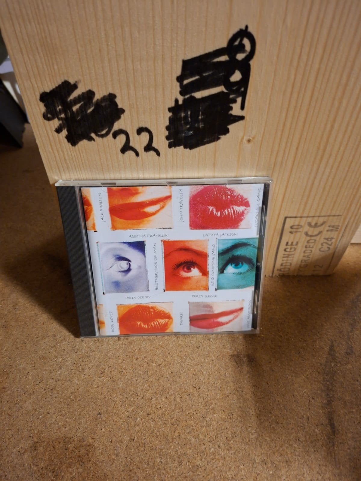 Diverse Artiesten CD - Pop Hits, Ophalen of Verzenden, Gebruikt, Pop, Verzamelalbum
