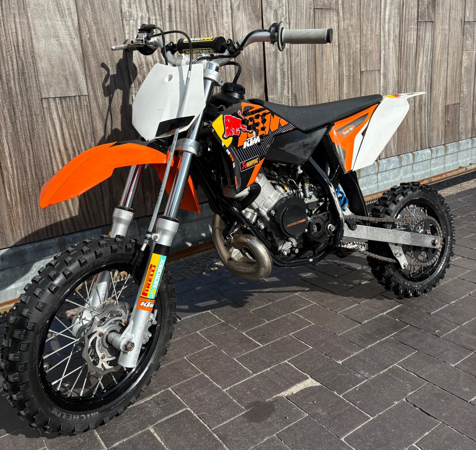 Ktm sx 50 2010, Ophalen, Zo goed als nieuw, Overige merken
