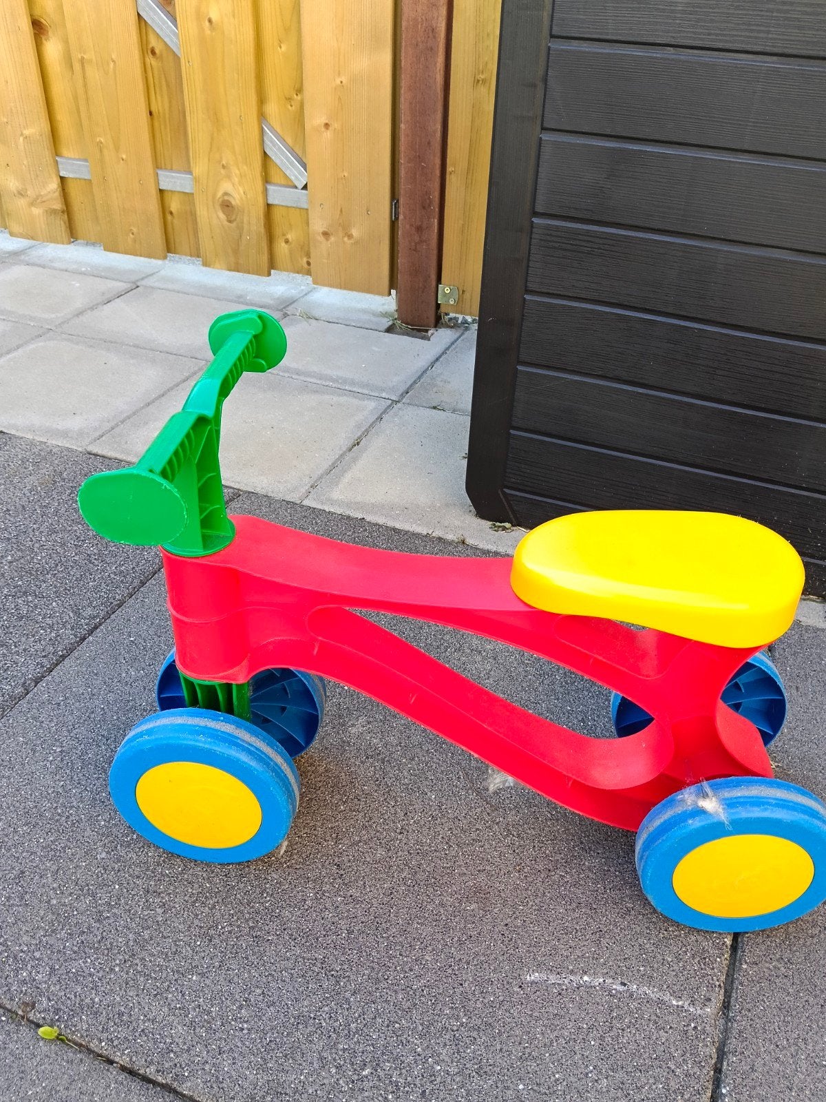 loopfietsje, Ophalen, Gebruikt, Loopfiets