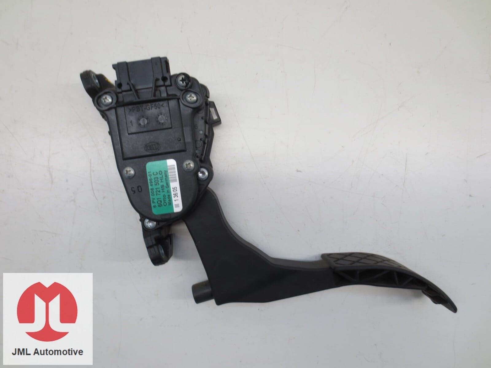 GASPEDAAL VW POLO, Gebruikt, -, -, Ophalen of Verzenden