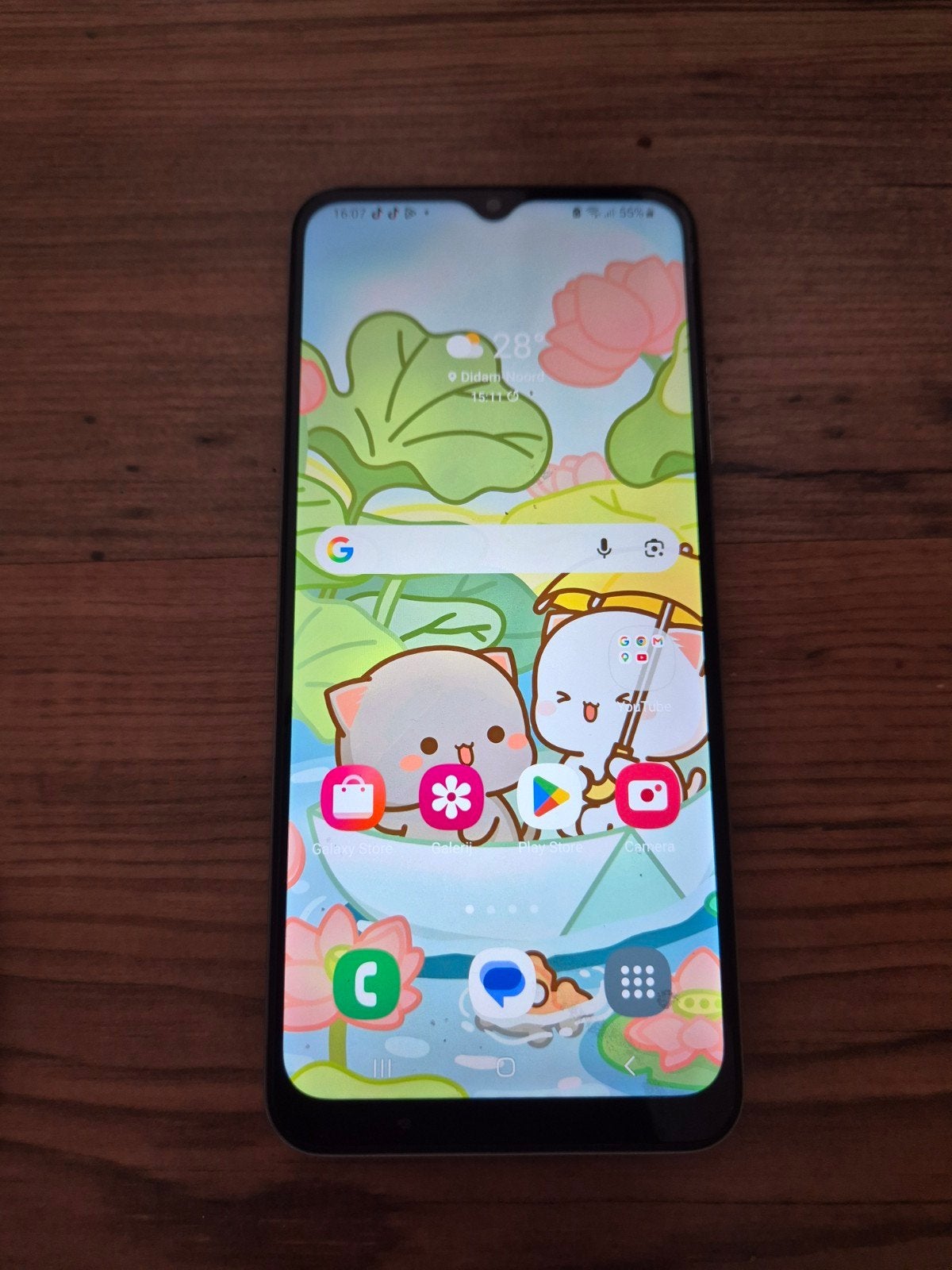 Samsung Galaxy A22 5G - Wit - 64 GB, Wit, Touchscreen, Ophalen of Verzenden, Zo goed als nieuw