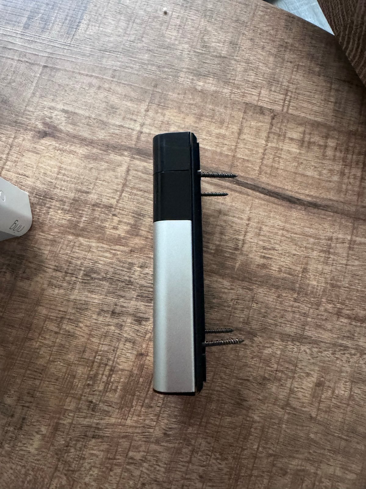 Ring deurbel - Werkt perfect, USB-C oplaadbaar, Huis en Inrichting, Deurbellen, Ophalen, Bewegingsdetectiesensor, Gebruikt, Draadloos