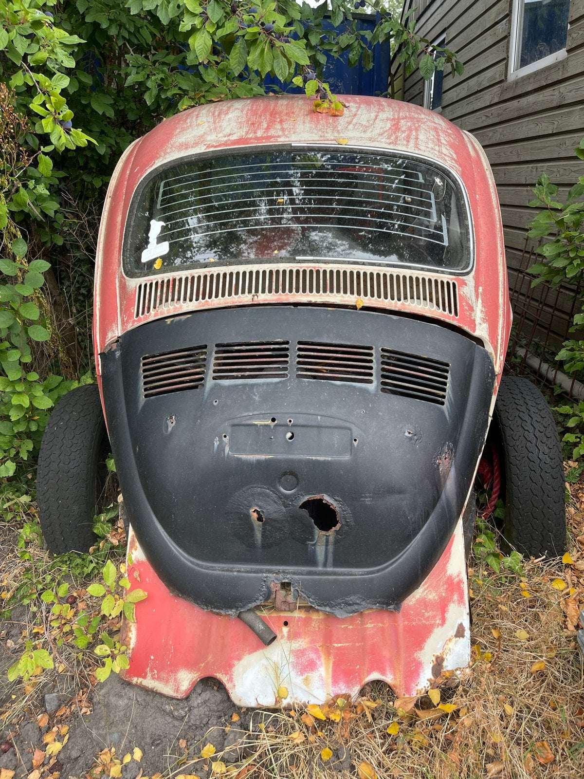 Old timer Volkswagen Kever- serieus bieden, Particulier, Te koop