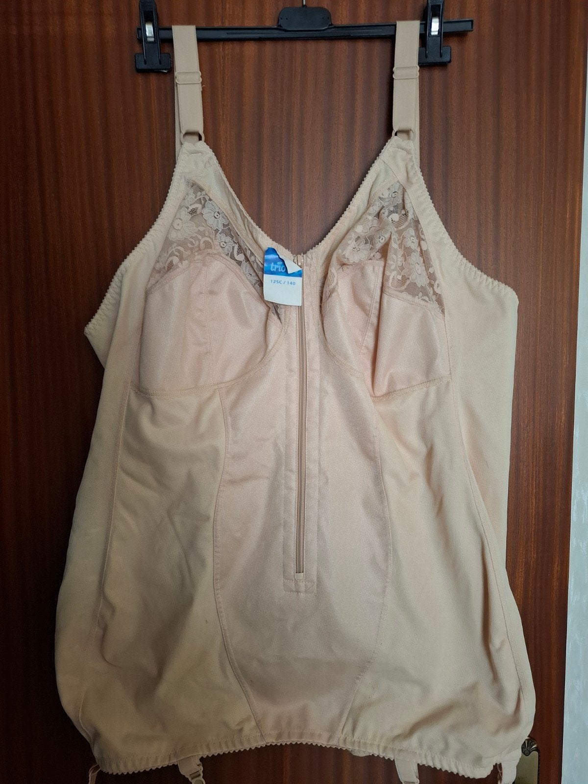 Nieuw Triolet Corselet Maat 125C/140, Triolet, Ophalen, Beige, Body of Korset