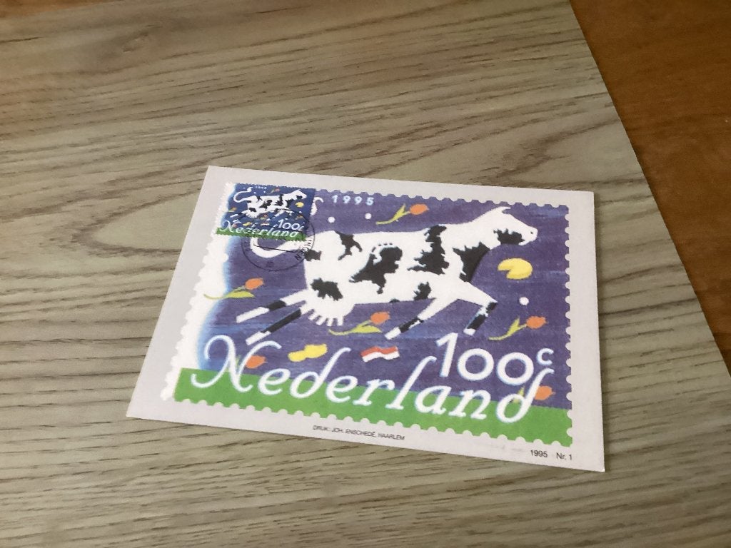 No3123 Kaarten E331 Nederland jaargangen fdc 1963 tm 2017, Postzegels en Munten, Postzegels | Eerstedagenveloppen, Verzenden, Onbeschreven
