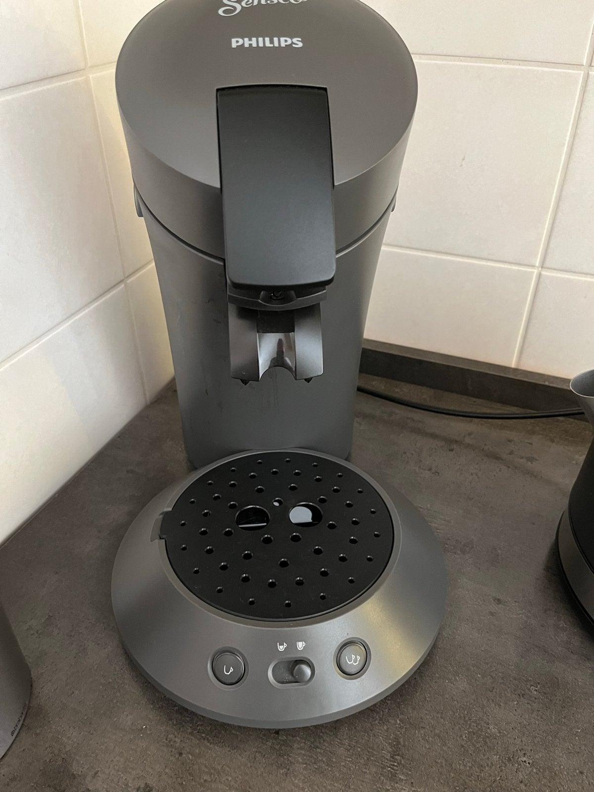 Philips Senseo Original Plus CSA210/50 Koffiepadmachine, Witgoed en Apparatuur, Koffiepads en cups, Koffiemachine, Ophalen of Verzenden