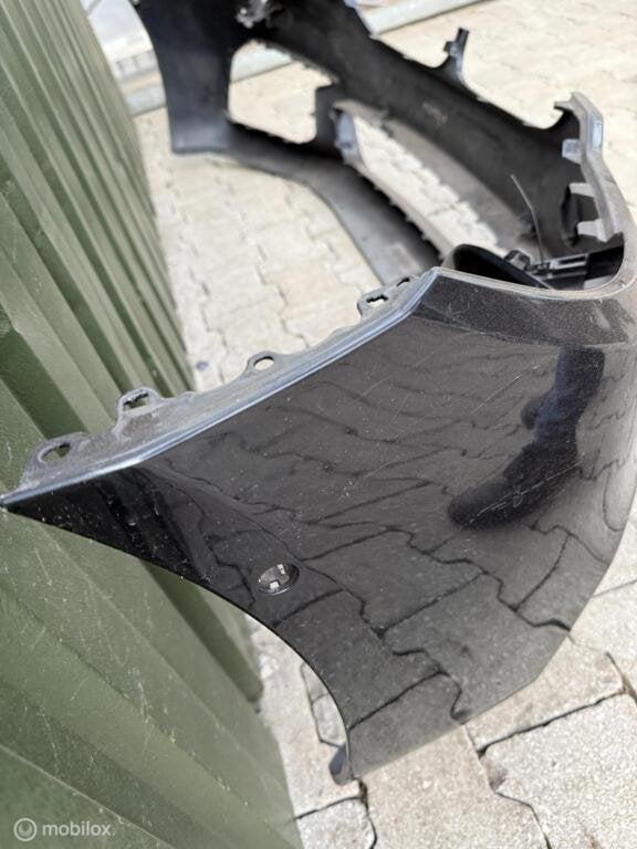 Voorbumper bmw 5 serie g30 g31 m sport 51118064928 Origineel, Gebruikt, Voor, Ophalen of Verzenden, Bumper