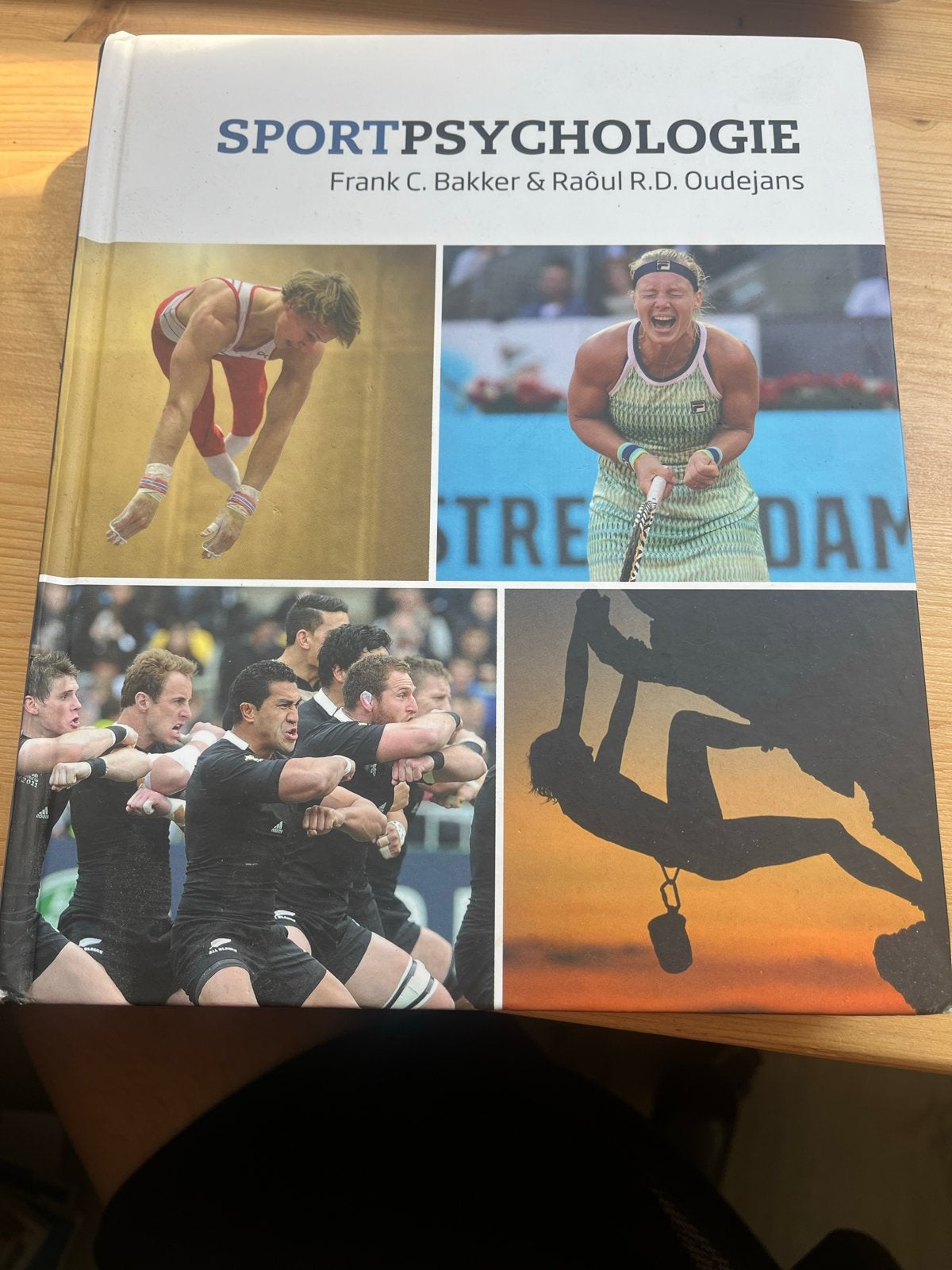 Sportpsychologie - Frank C. Bakker & Raôul R.D. Oudejans, Ophalen of Verzenden, Gamma, Gelezen, HBO