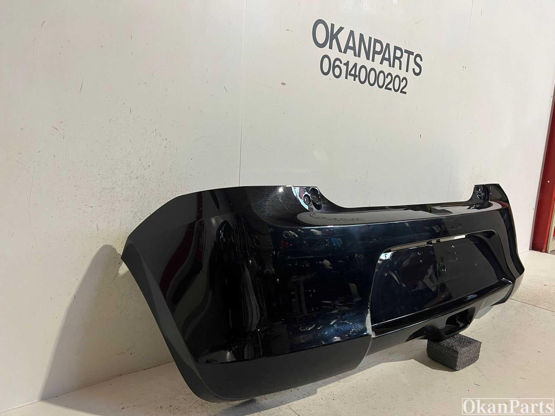 Suzuki Swift achterbumper 71811-53R, Auto-onderdelen, Info@fabrikant.eu, Fabrikantstraat 1
1000 AA  Amsterdam, NL, Ophalen of Verzenden
