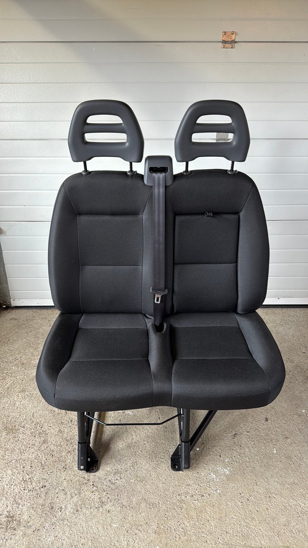 Bankje Fiat Ducato 2022, Ophalen, Fiat