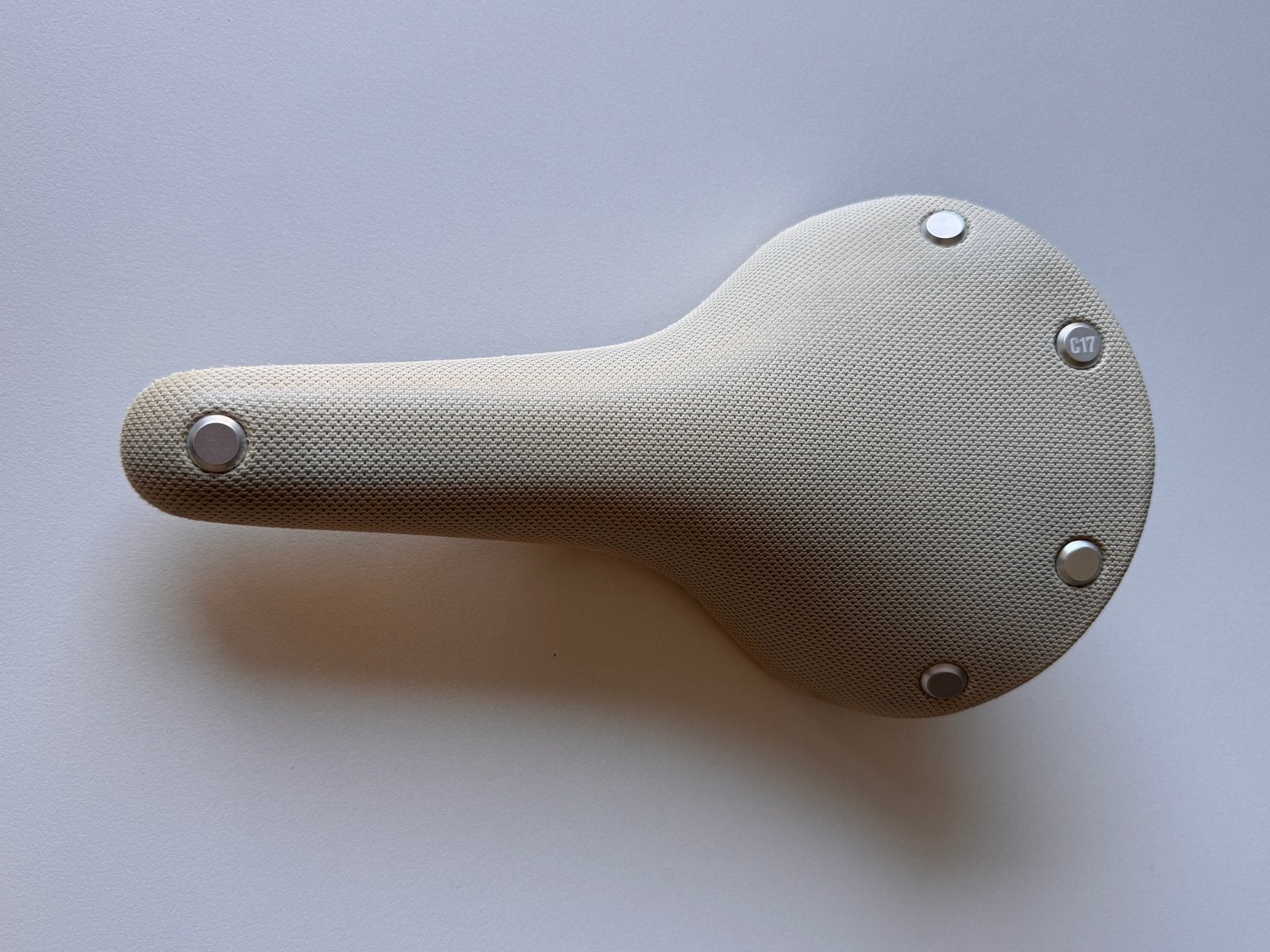 Brooks cambium c17, Ophalen of Verzenden, Zo goed als nieuw