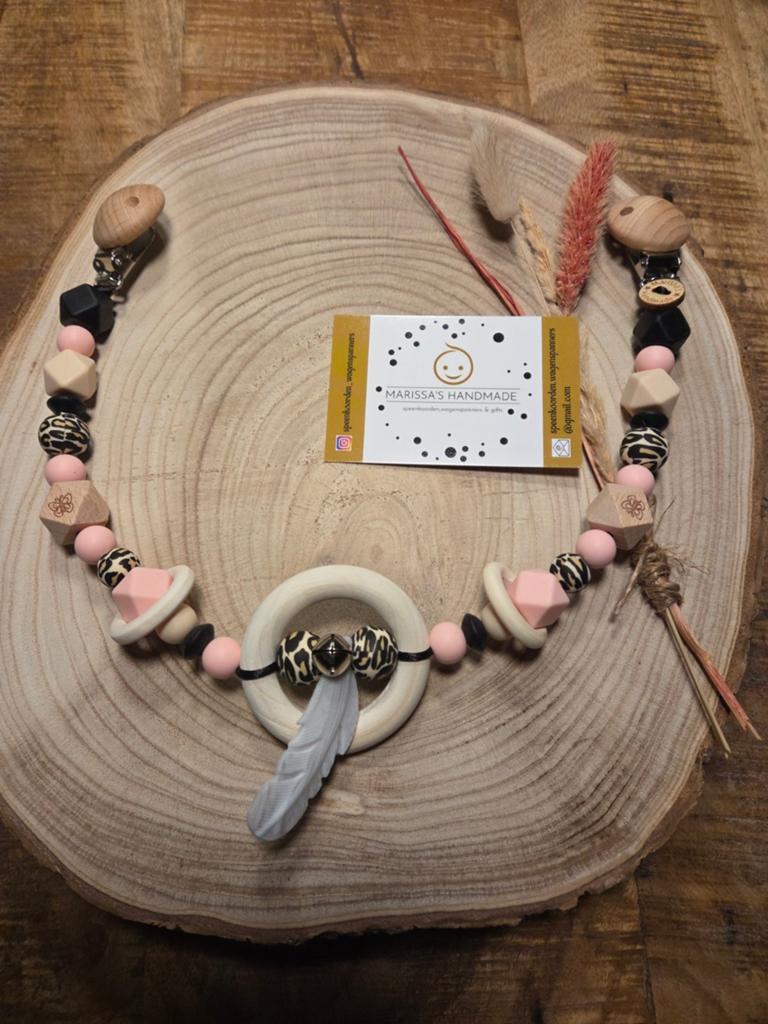 Wagenspanner handmade  NIEUW, Verzenden, Nieuw, Kraamcadeau
