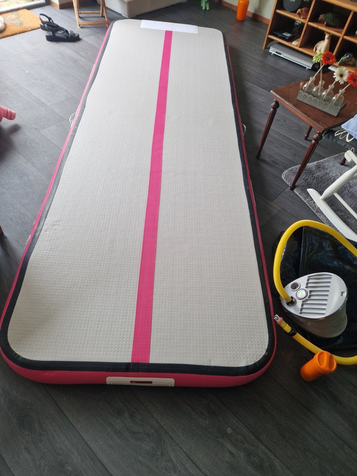 Turnmat., Sport en Fitness, Maat 36 t/m 42, Ophalen, Materiaal