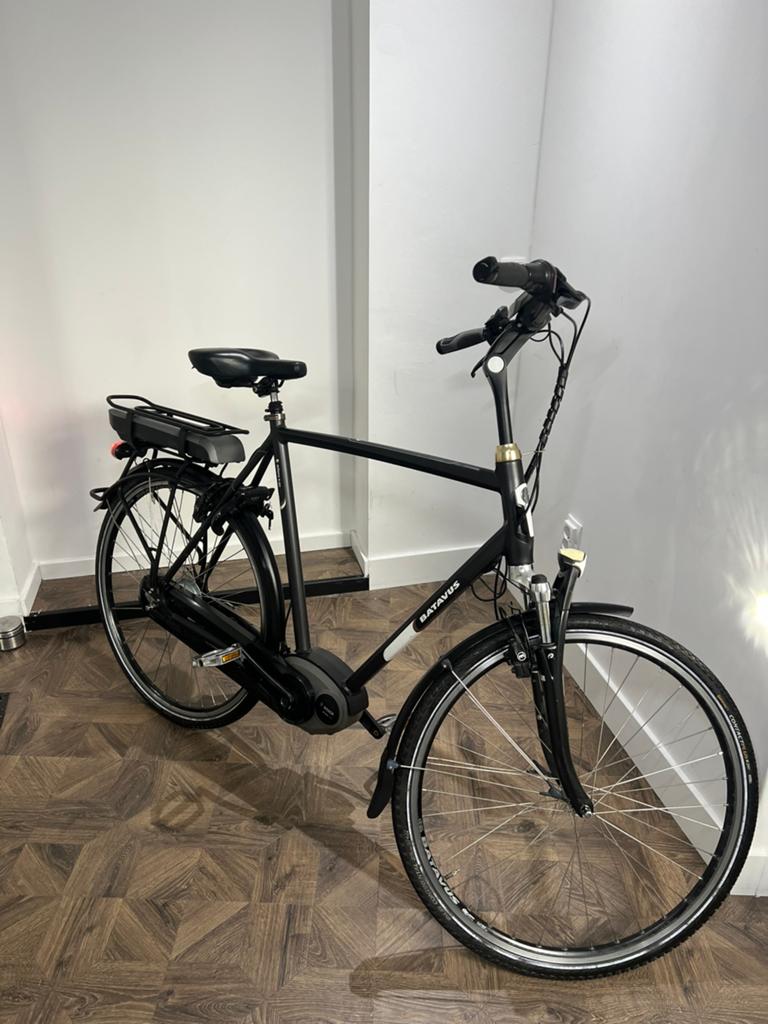 Batavus milano e-go bosch active line 400wh, Ophalen, Batavus, Zo goed als nieuw, 47 tot 51 cm