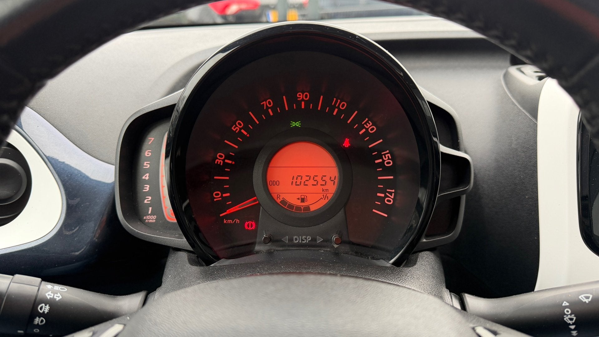 Peugeot 108 1.2 Puretech Allure Cabrio|Camera, Auto's, Peugeot, Gebruikt, Euro 6, 1199 cc, 840 kg