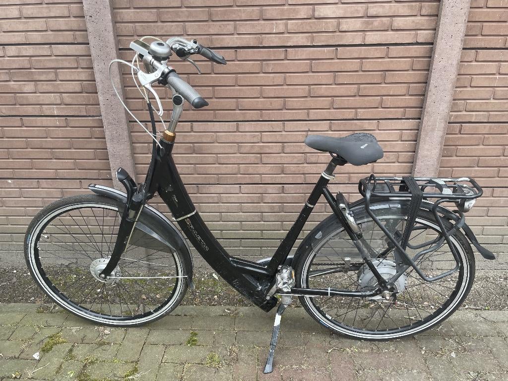Dames fiets onderdelen merk Sparta Black Line, Fietsen en Brommers, Fietsen | Dames | Damesfietsen, 56 cm of meer, Ophalen of Verzenden