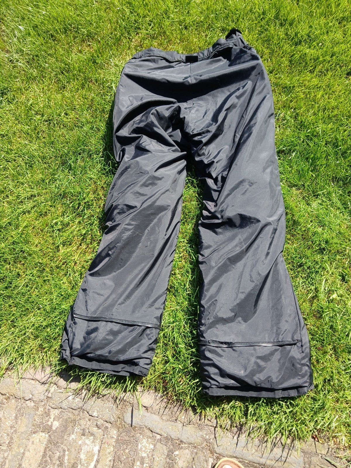 Revit door waaibroek maat XXL, Motoren, Kleding | Motorkleding, Ophalen of Verzenden, Tweedehands, Broek | textiel