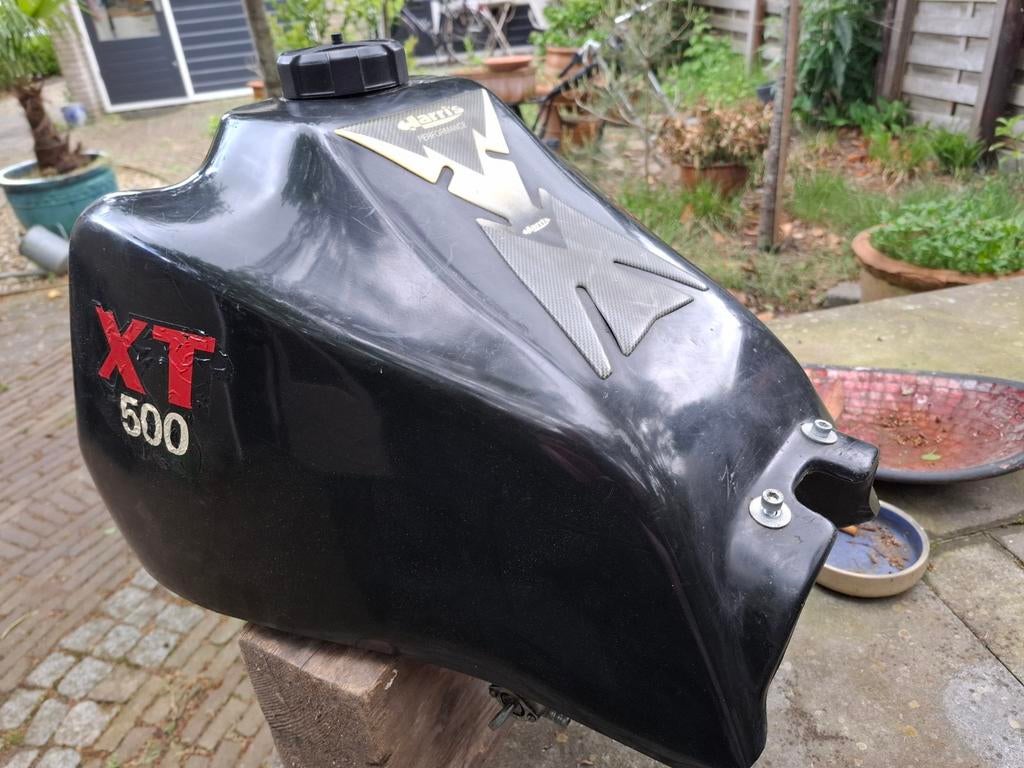 XT500 XT 500, Motoren, Ophalen of Verzenden