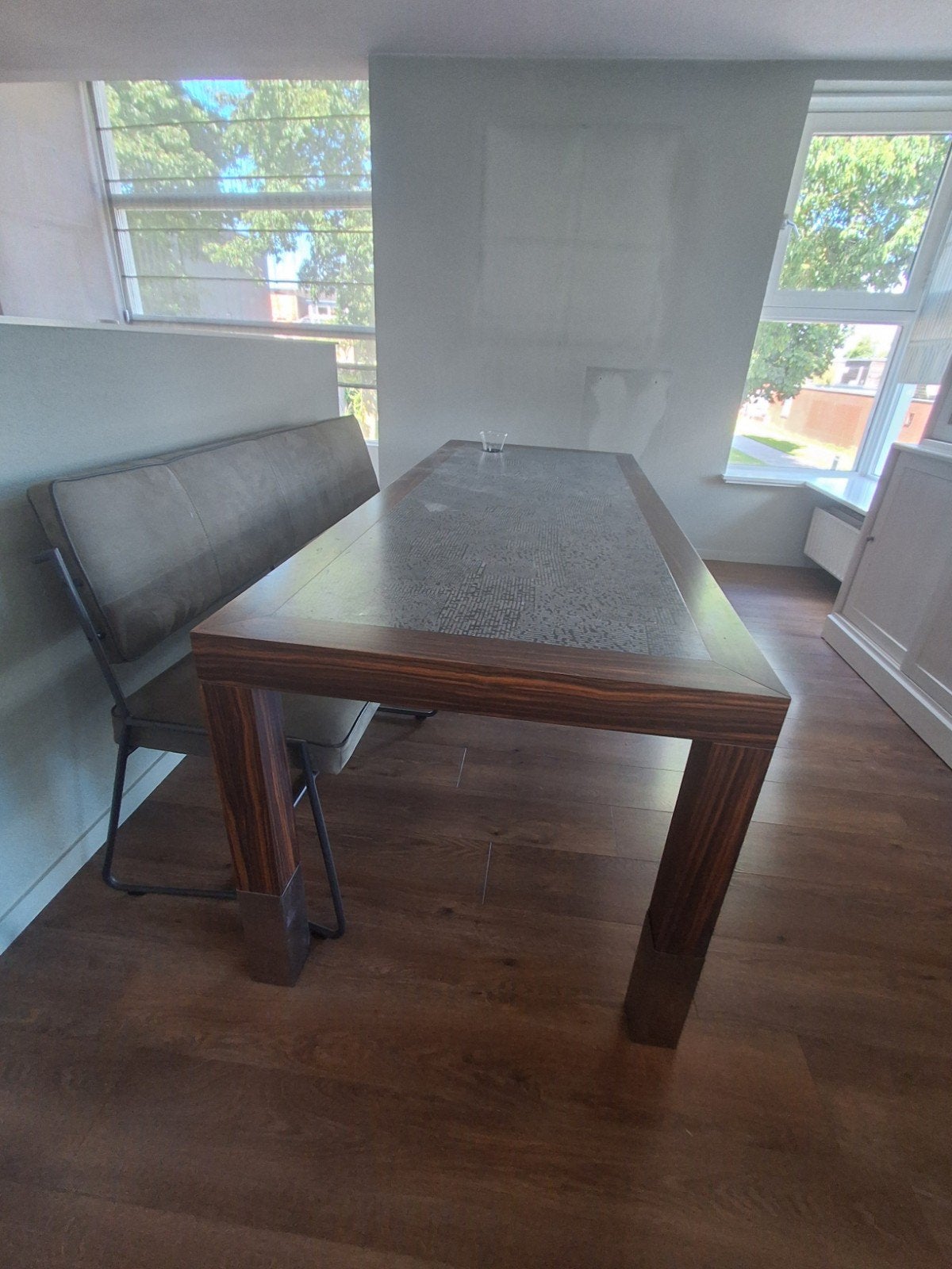 tafel gratis af te halen, Ophalen, Gebruikt, 50 tot 100 cm, 50 tot 100 cm