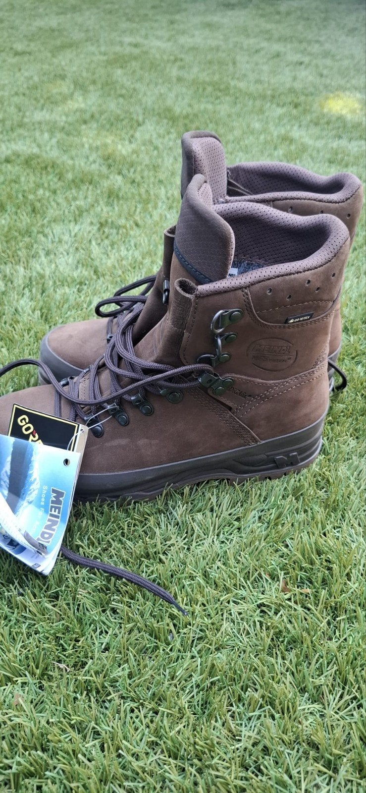 Meindl Wandelschoenen - Nieuw met Gore-Tex, Ophalen of Verzenden, Nieuw, Schoenen