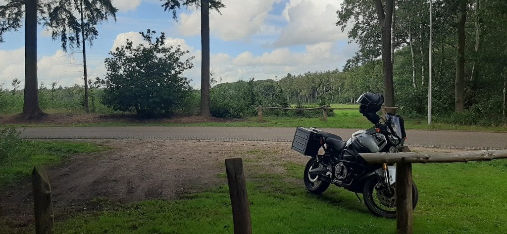 yamaha Super Tenere XT1200Z 2013 33360km, Motoren, Motoren | Yamaha, Handvatverwarming, 2 cilinders, Motorrijbewijs A, Gebruikt