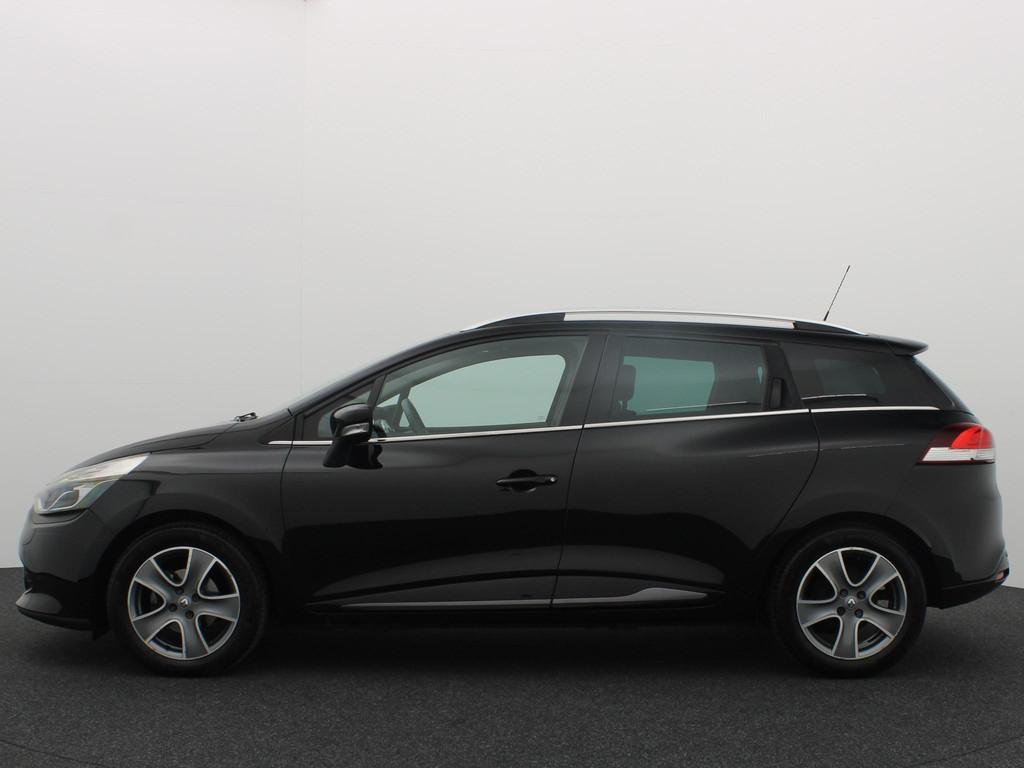 Renault Clio Estate 1.5 dCi ECO Night&Day NAVI / AIRCO / PDC, Voorwielaandrijving, Euro 5, Stof, Gebruikt