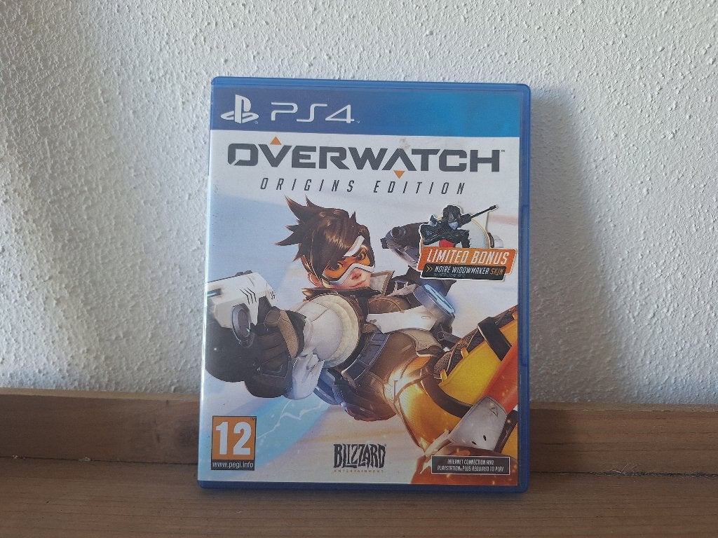 Overwatch, Shooter, 1 speler, Ophalen of Verzenden, Zo goed als nieuw