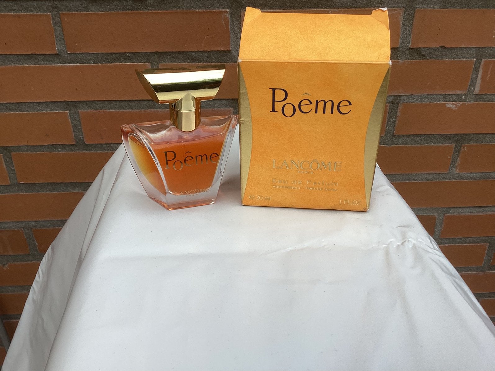 Lancôme Poême Eau de Parfum, Ophalen of Verzenden, Nieuw