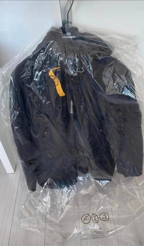 Parajumpers, Kleding | Heren, Jassen | Winter, Zwart, Nieuw, Ophalen of Verzenden, Overige maten