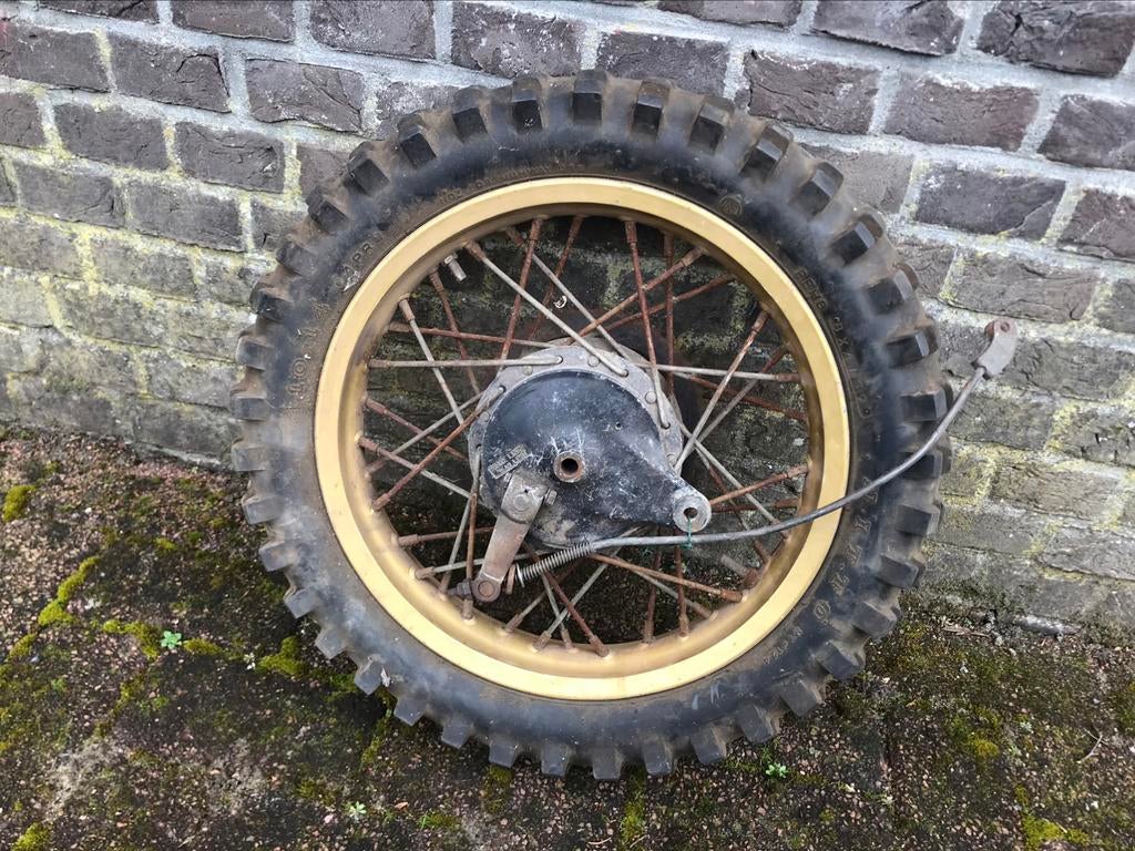 Suzuki RM 80 RM 50, Motoren, Ophalen of Verzenden