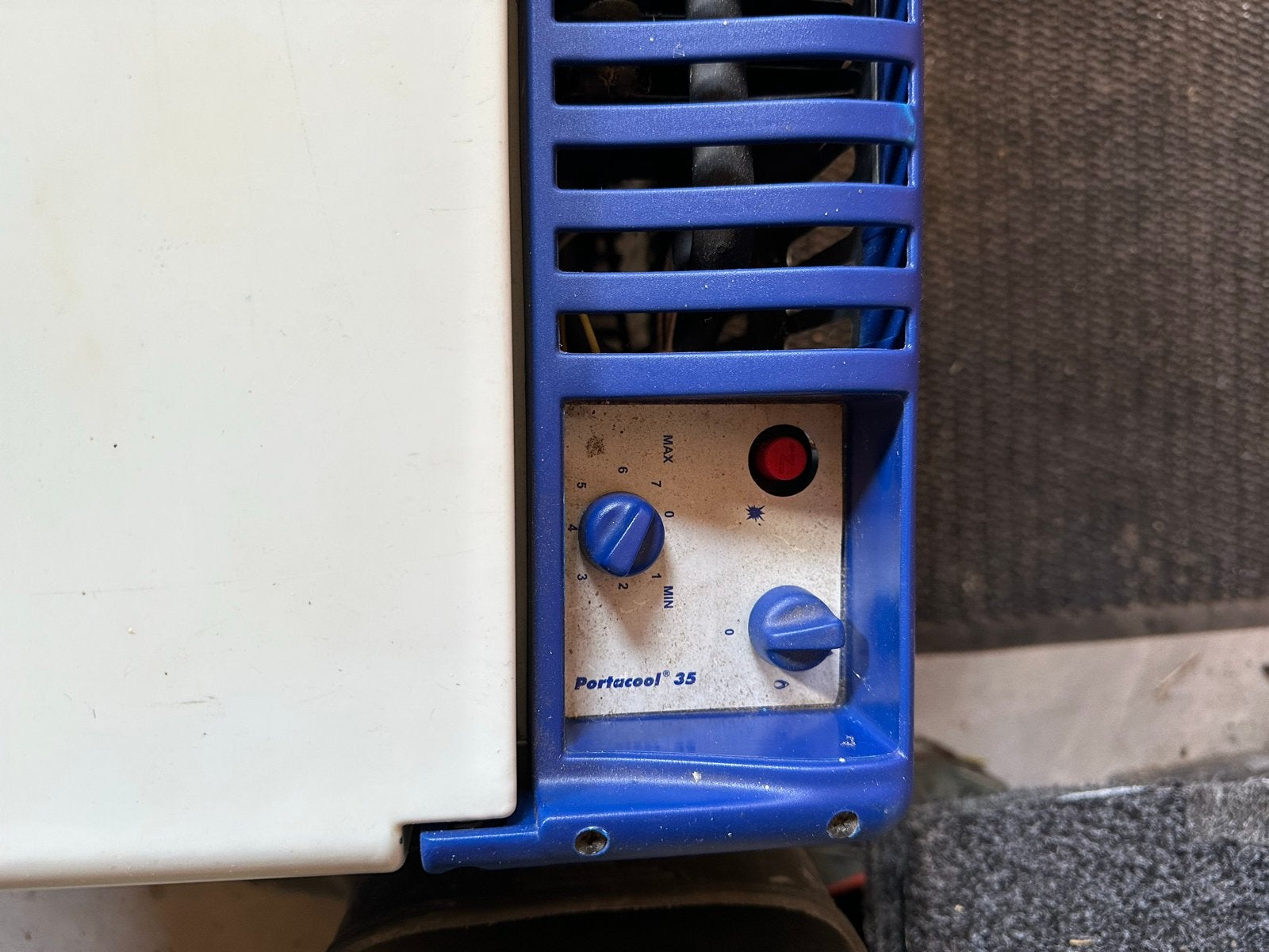 Tristar Portacool 35 Elektrische Koelbox, Ophalen, Gebruikt, Koelbox, Elektrisch