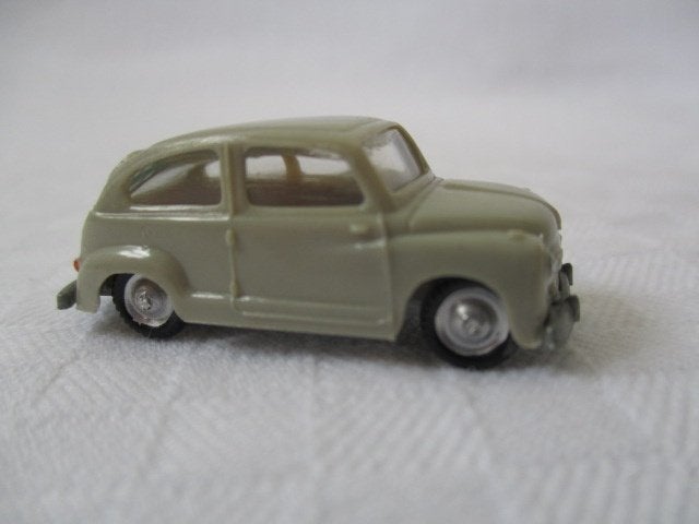 seat 600 eko 1/87, Overige merken, Wisselstroom, Gebruikt, Overige typen
