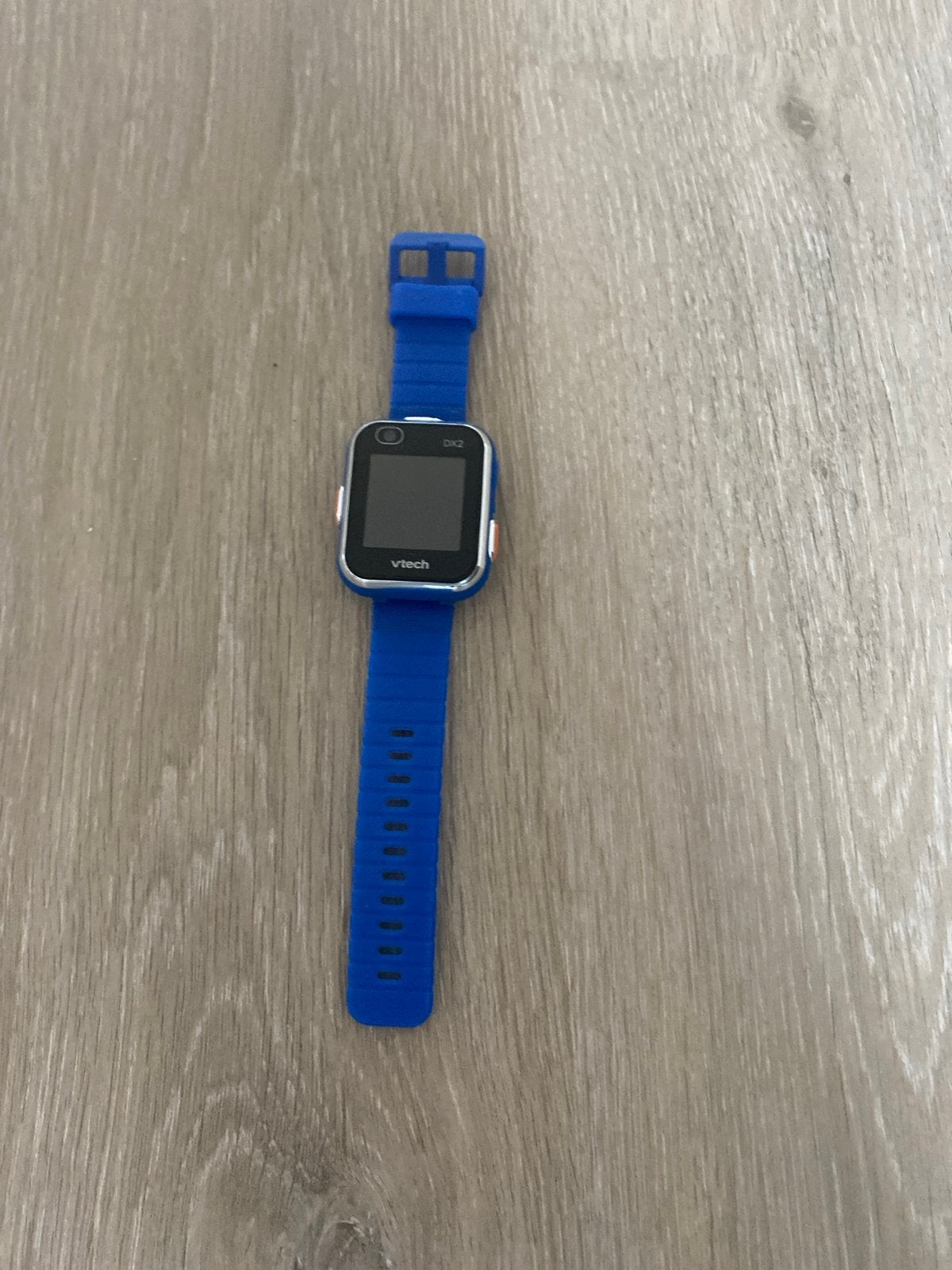 Vtech KidiZoom Smartwatch DX2 Blauw, Sieraden, Tassen en Uiterlijk, Horloges | Kinderen, Ophalen of Verzenden, Zo goed als nieuw