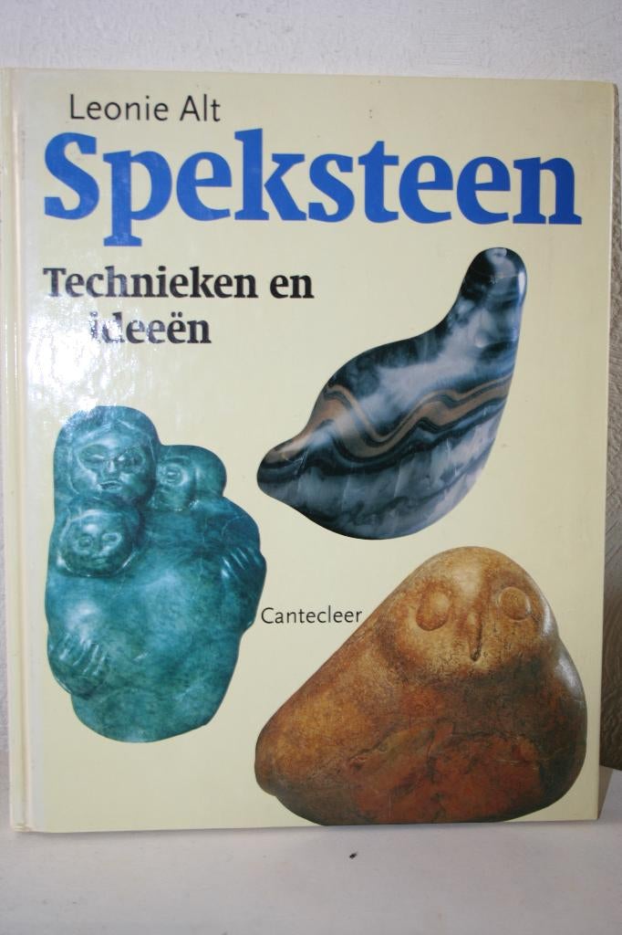L. Alt - Speksteen, Ophalen of Verzenden, Zo goed als nieuw, L. Alt
