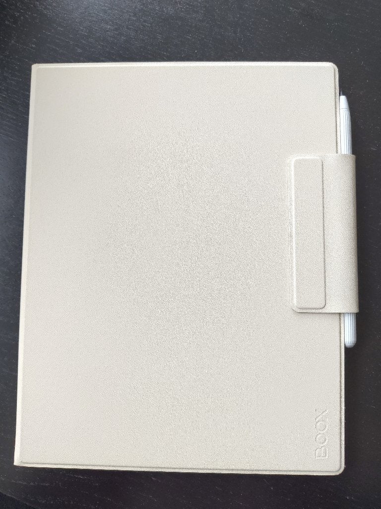 Boox Go 10.3 - 64GB - full box set