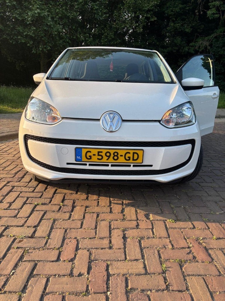 Foto 6 van Volkswagen up! 1.0 44kw (koude airco/nw beurt)