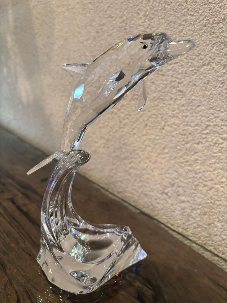 Swarovski Stuk, Ophalen