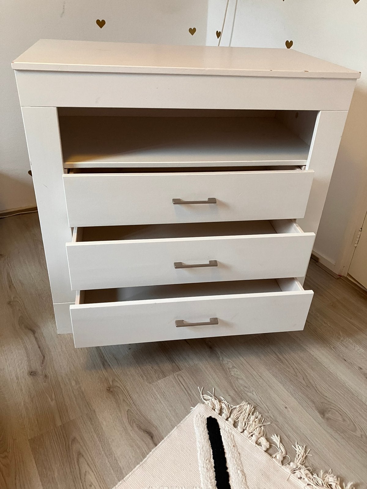 Commode gratis af te halen, Huis en Inrichting, Ophalen, Gebruikt, 50 tot 100 cm, 3 of 4 laden