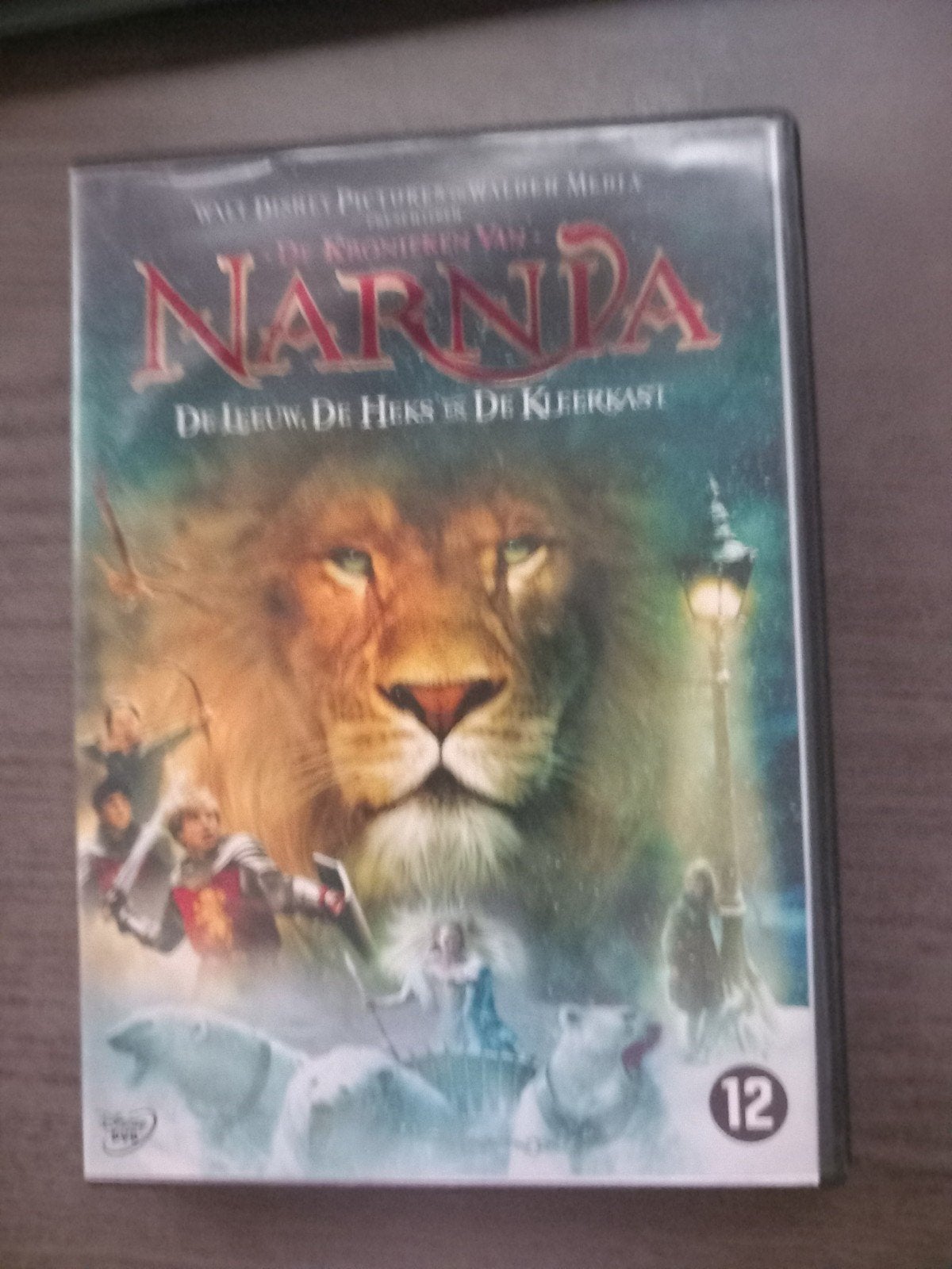 De Kronieken van Narnia: De Leeuw, De Heks en De Kleerkast, Nederlands, Ophalen of Verzenden, Breedbeeld, Vanaf 12 jaar