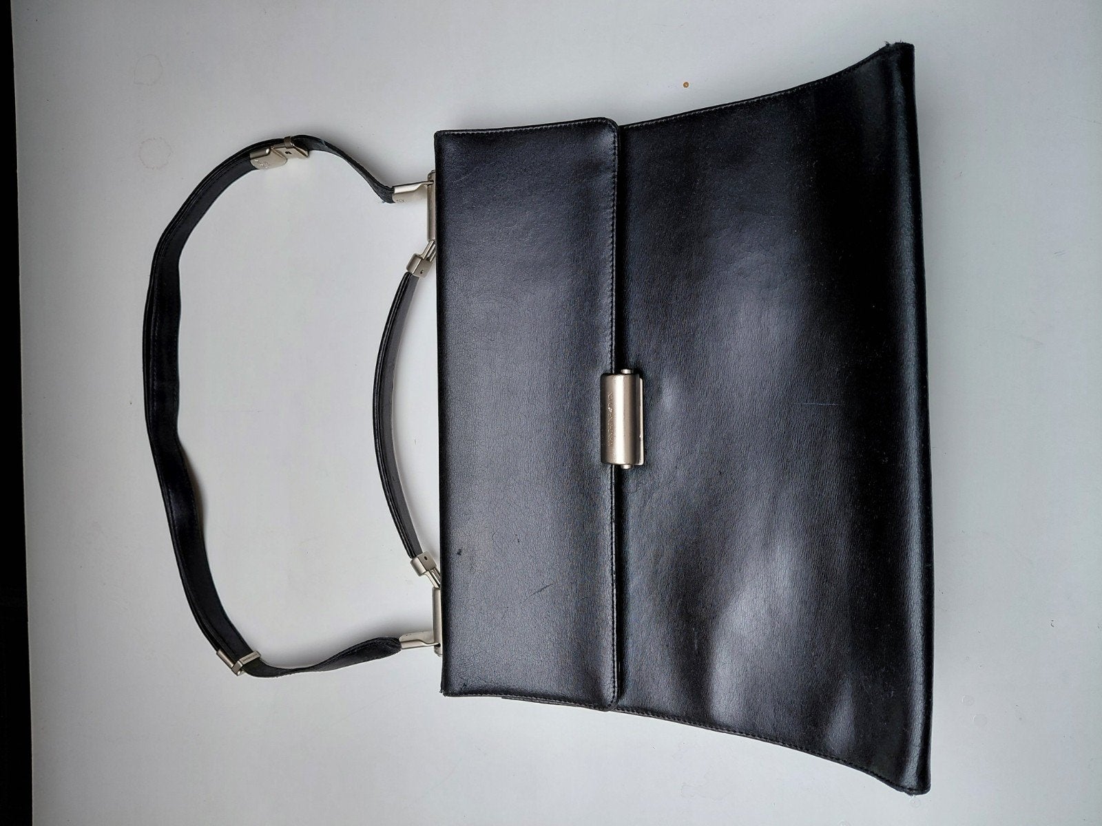 Mandarina Duck handtas in zeer goede staat, Ophalen of Verzenden, Zo goed als nieuw