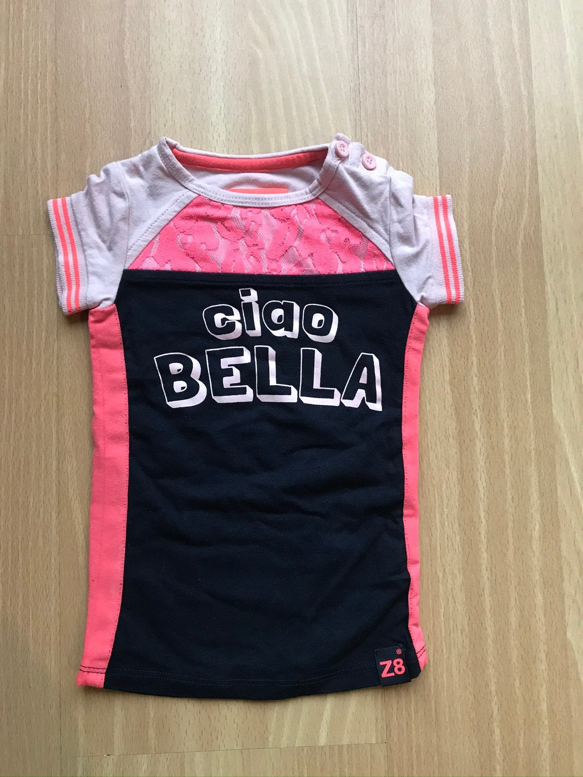 Z8 jurk meisje maat 68 style: Bella, Ophalen of Verzenden, Zo goed als nieuw, Meisje, Jurkje of Rokje